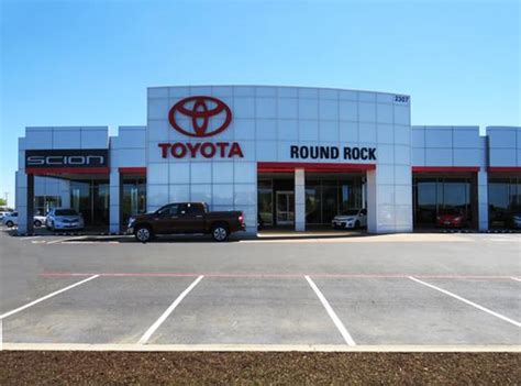 round rock toyota